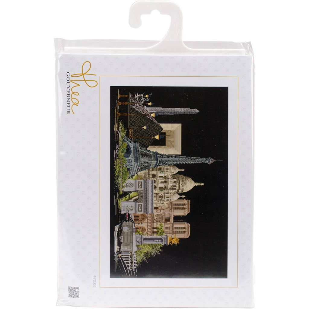 Counted Cross Stitch Kit 18 Count K500670