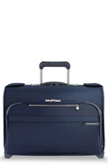 Navy Carry-On Wheeled Garment Bag W619197