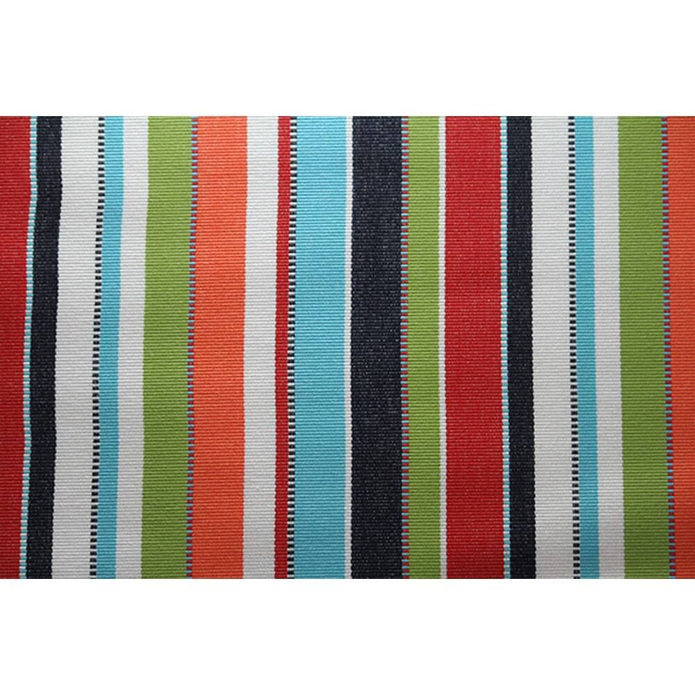 Brazilian Double Sunbrella Carousel Confetti Hammock Q562258