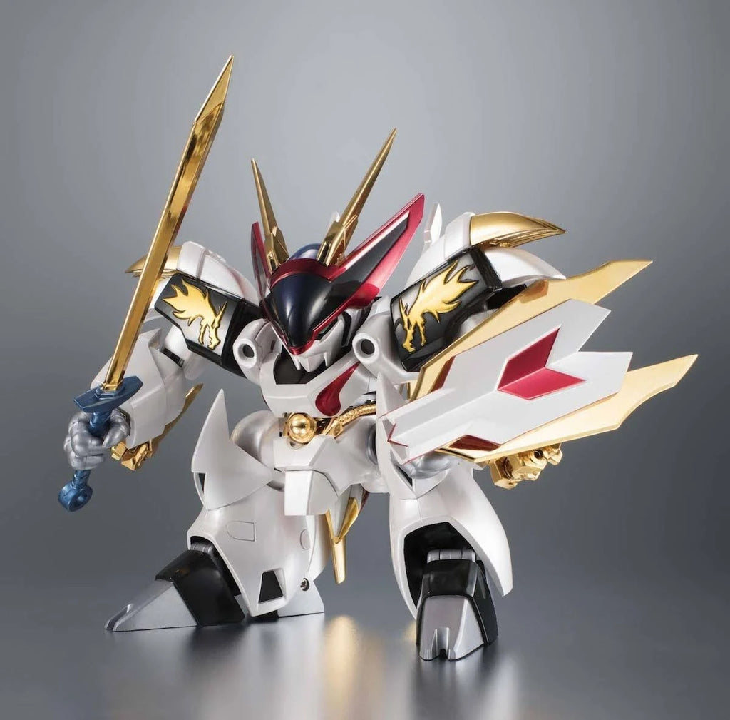 Robot Spirits Ryuoumaru Z689587