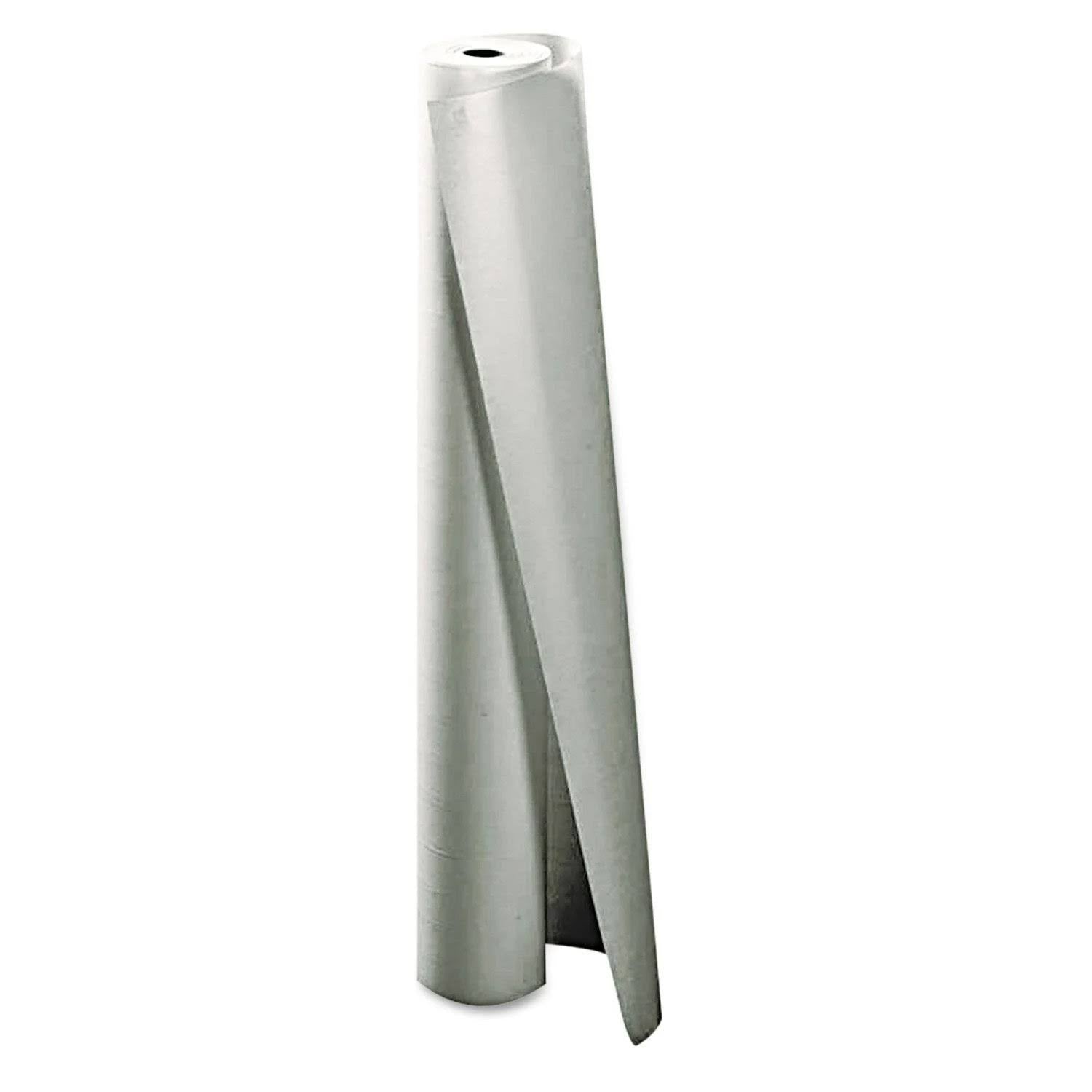 White Paper Tablecover Roll, 40x22 x 300ft, 2 Roll Q142