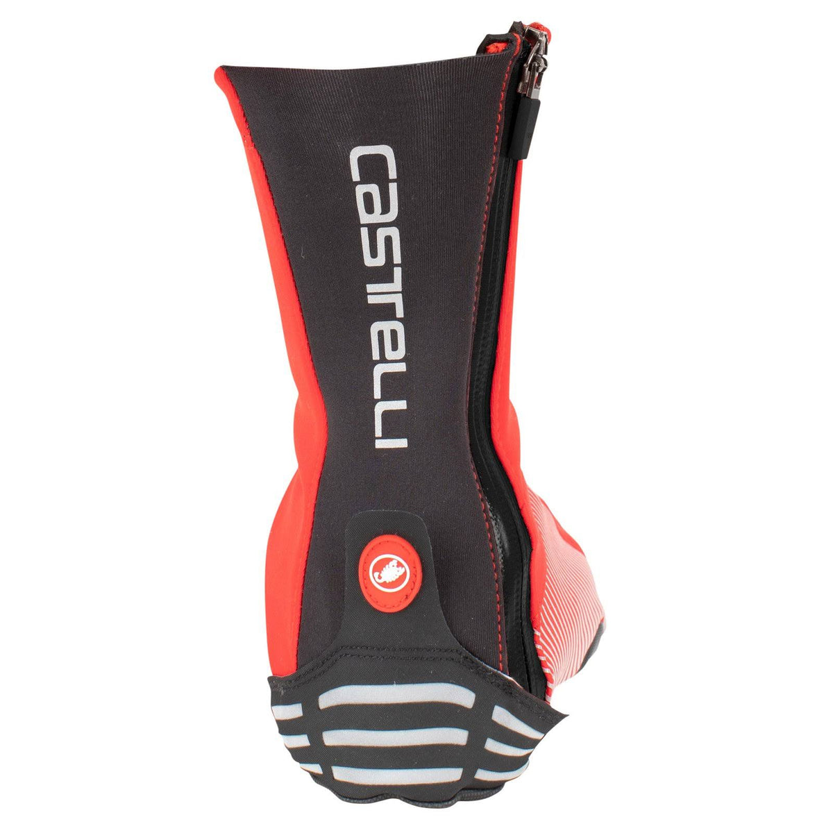 Red M Shoecover R4339