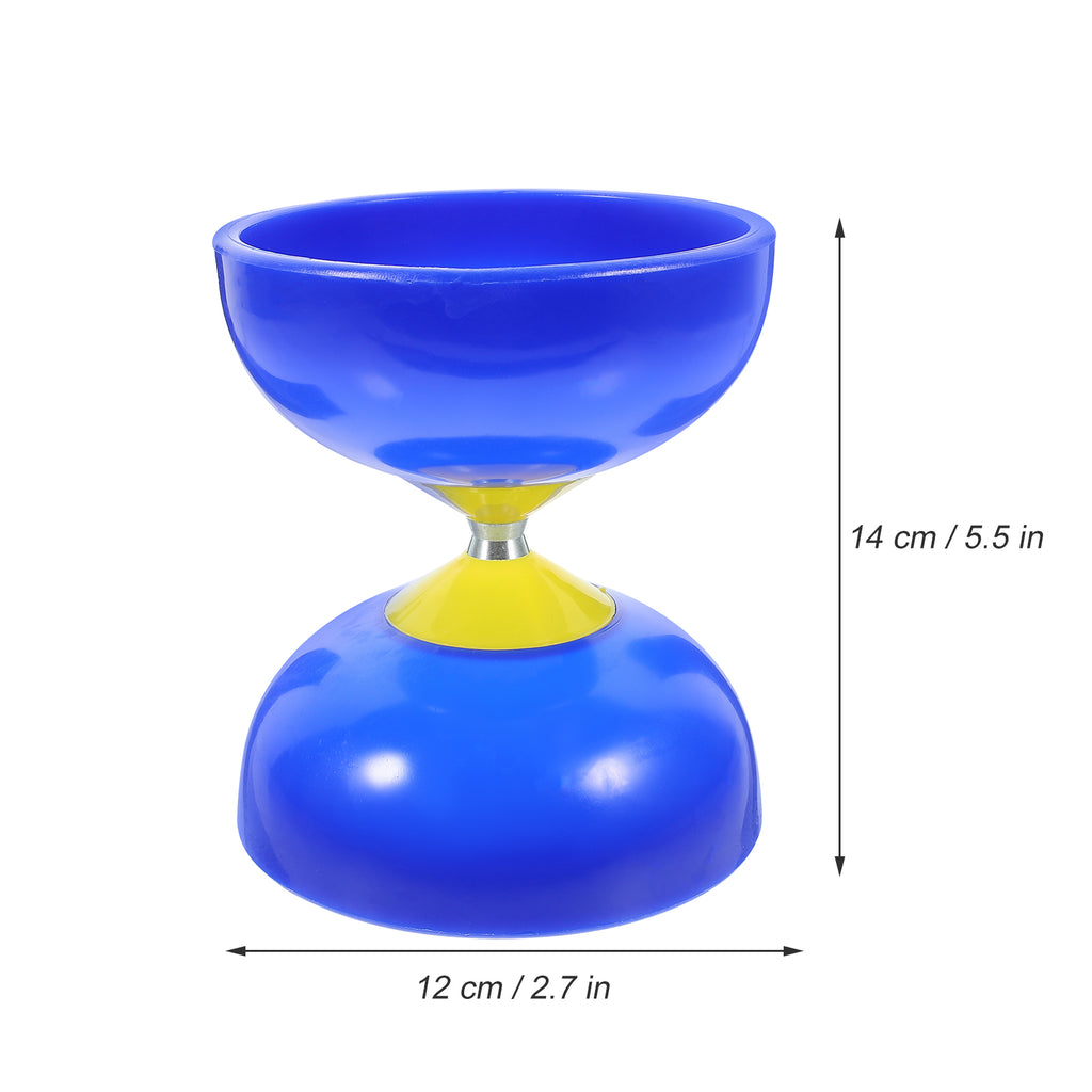 Diabolo Juggling Toy with Hand Stick O869040
