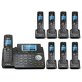 Expandable Cordless Phone with Extra Handsets R754