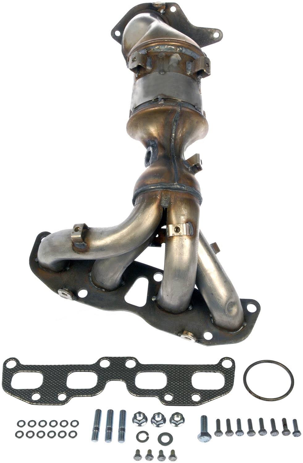 Exhaust Manifold & Catalytic Converter P799