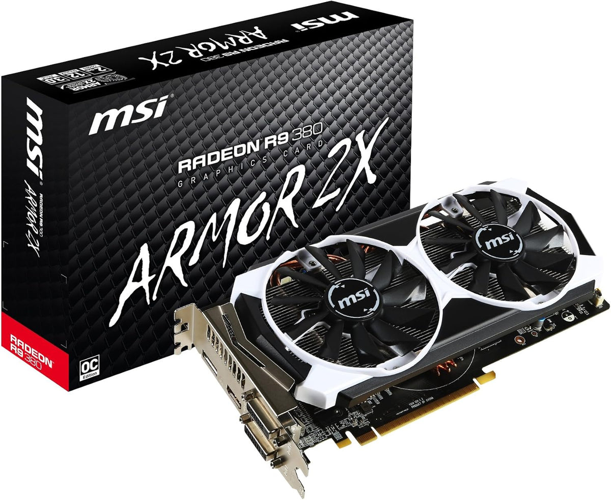 R9 380 4G Graphics Card K70338