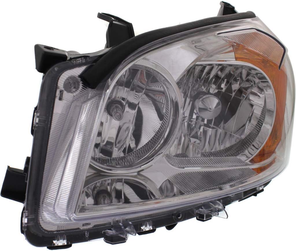 Headlight Assembly Passenger Side C406952