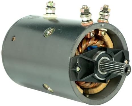 Winch Motor H5397