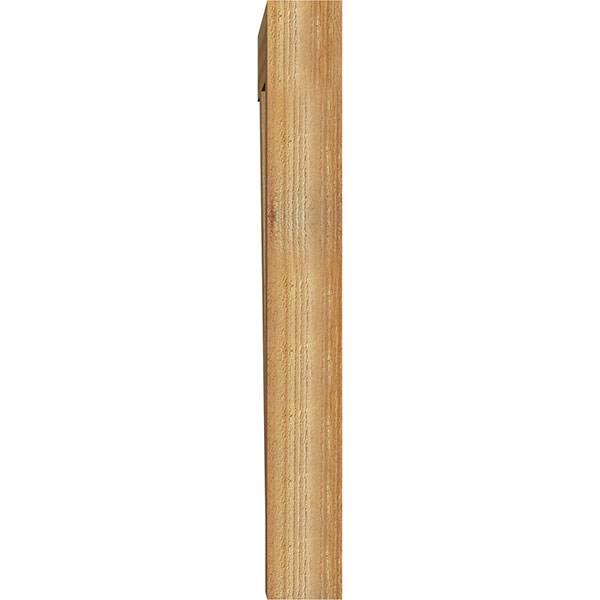 Western Red Cedar Traditional Block Bracket K928