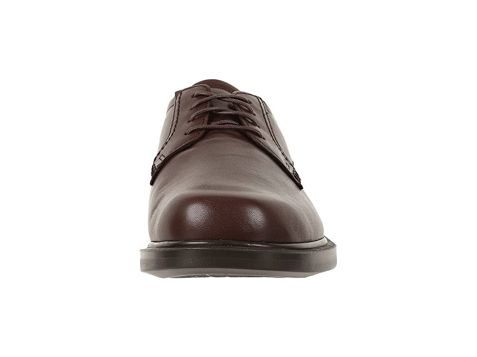 Brown 8 Wide Shoes D603