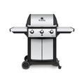 3-Burner Liquid Propane Gas Grill W15397