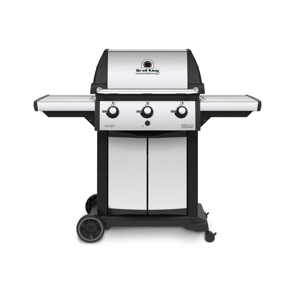 3-Burner Liquid Propane Gas Grill W15397