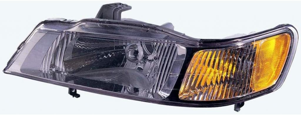 Passenger Side Headlight Unit Pack of 2 M51976