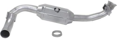 Catalytic Converter F718