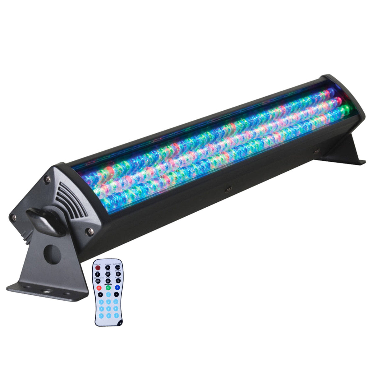 22 LED Light Bar with Remote Control X4698