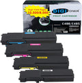 Toner Cartridge 4-Pack for Xerox VersaLink C400 C405 Y995