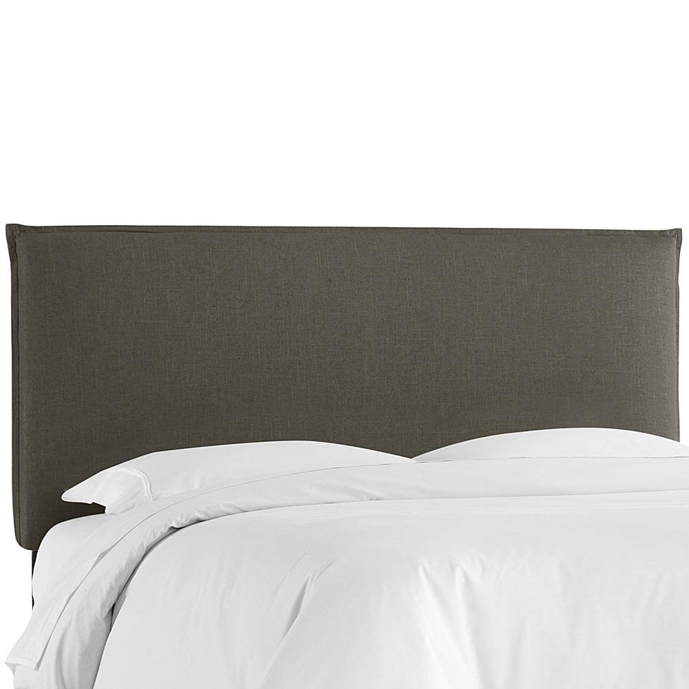 California King Gray Headboard N155724