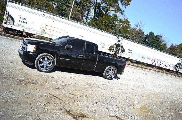 Lowering Kit for Silverado/Sierra 1500 C62347
