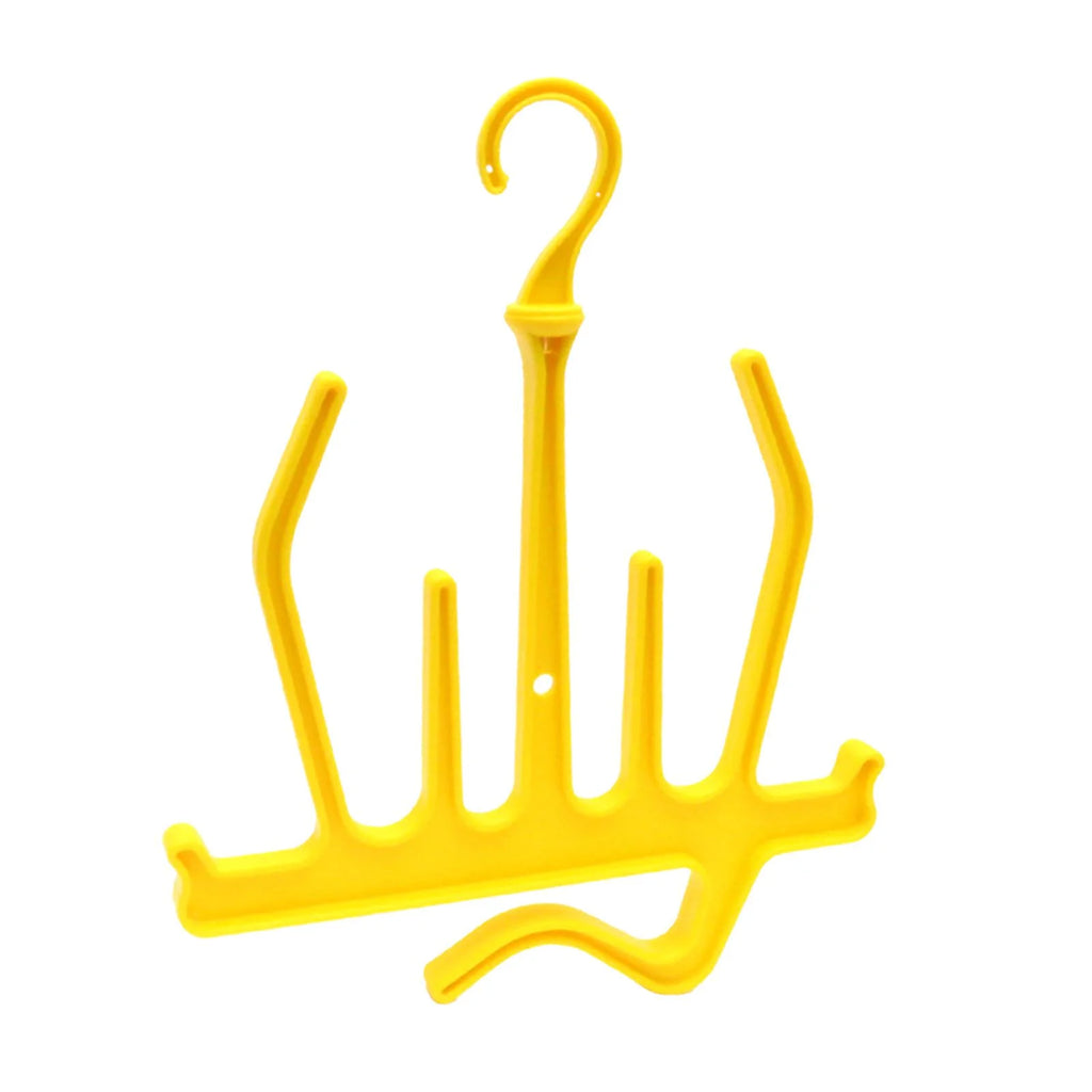 Yellow Rotatable Snorkel Drain Hangers S6131
