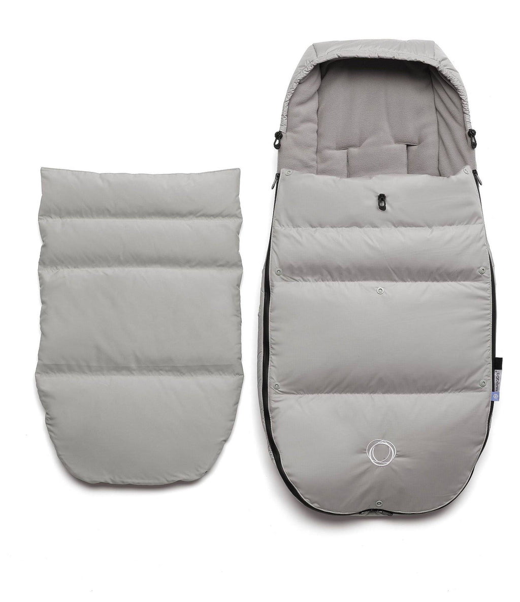 Arctic Grey Footmuff I2029
