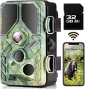 20MP 1296P Wildlife Camera with 32GB SD Card A4621
