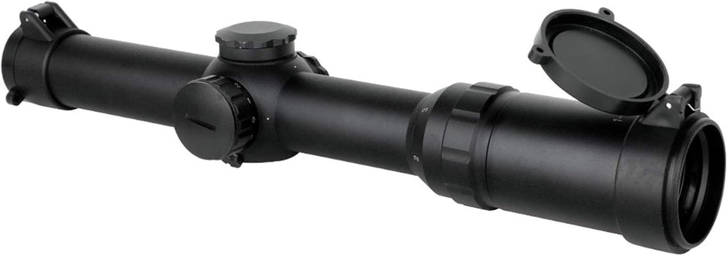 1-4x24 Illuminated Tactical Rifle-Scope X71416