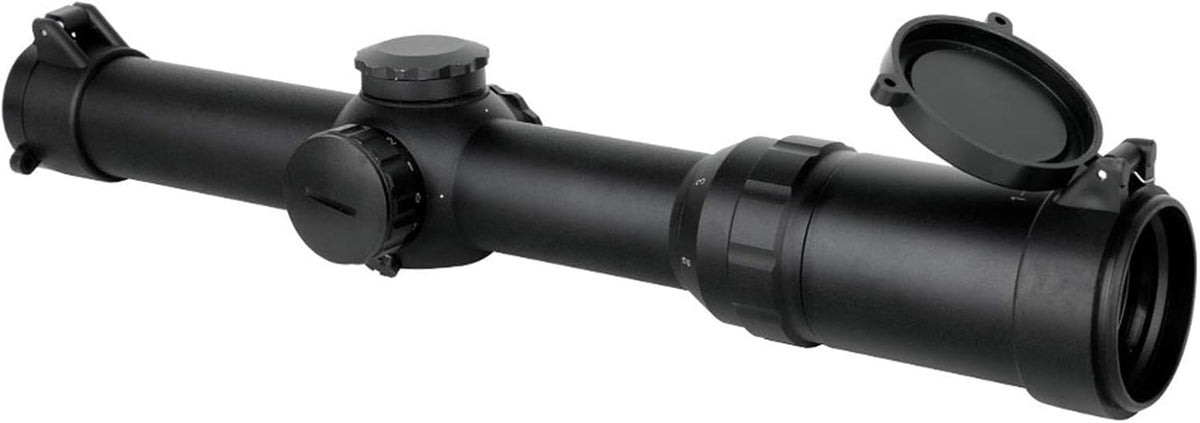 1-4x24 Illuminated Tactical Rifle-Scope X71416