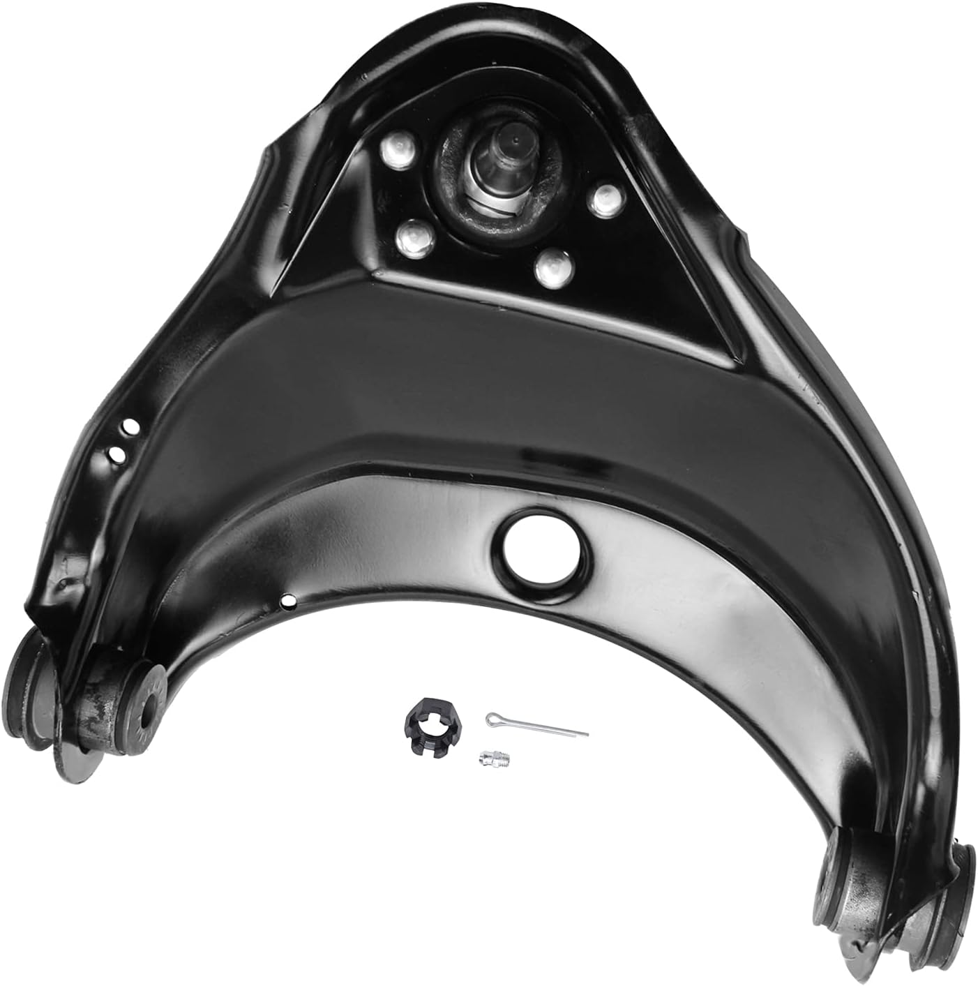 2WD Front Upper Control Arm with Ball Joint Assembly 2pc Set N1412