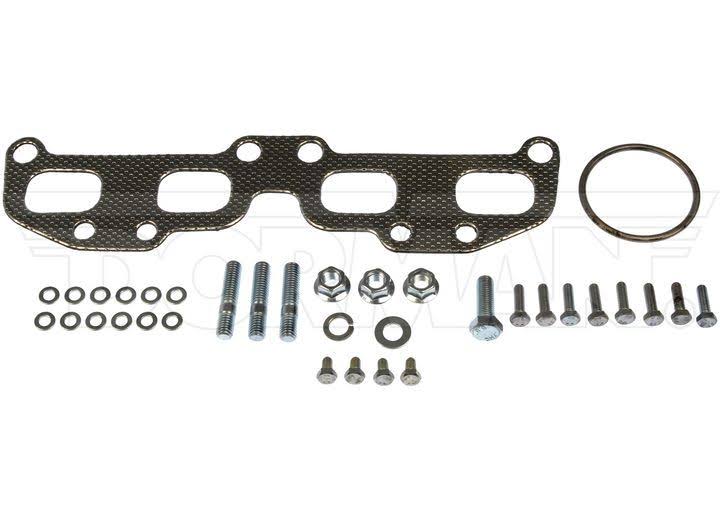 Exhaust Manifold & Catalytic Converter P799