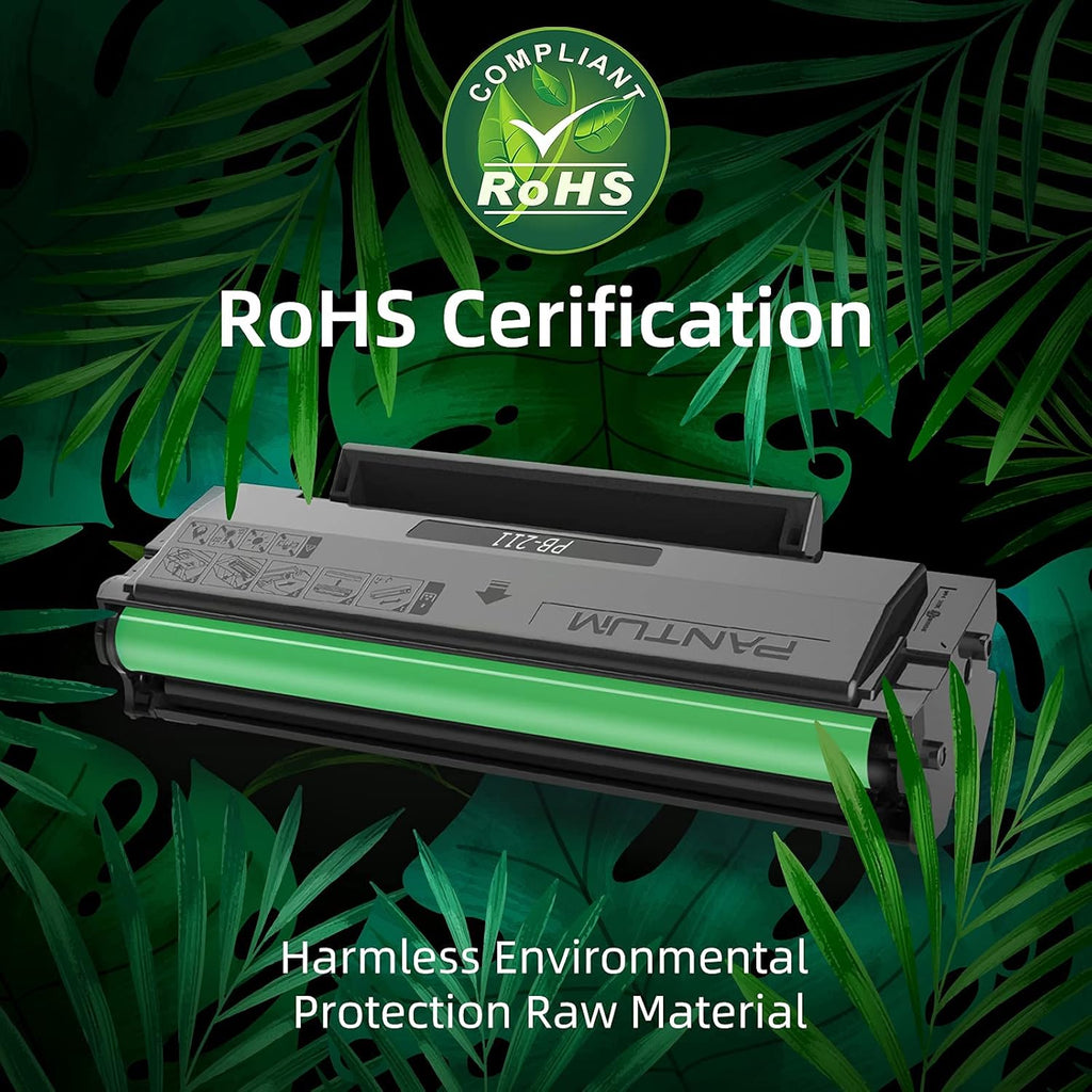 Black Toner Cartridge X7070