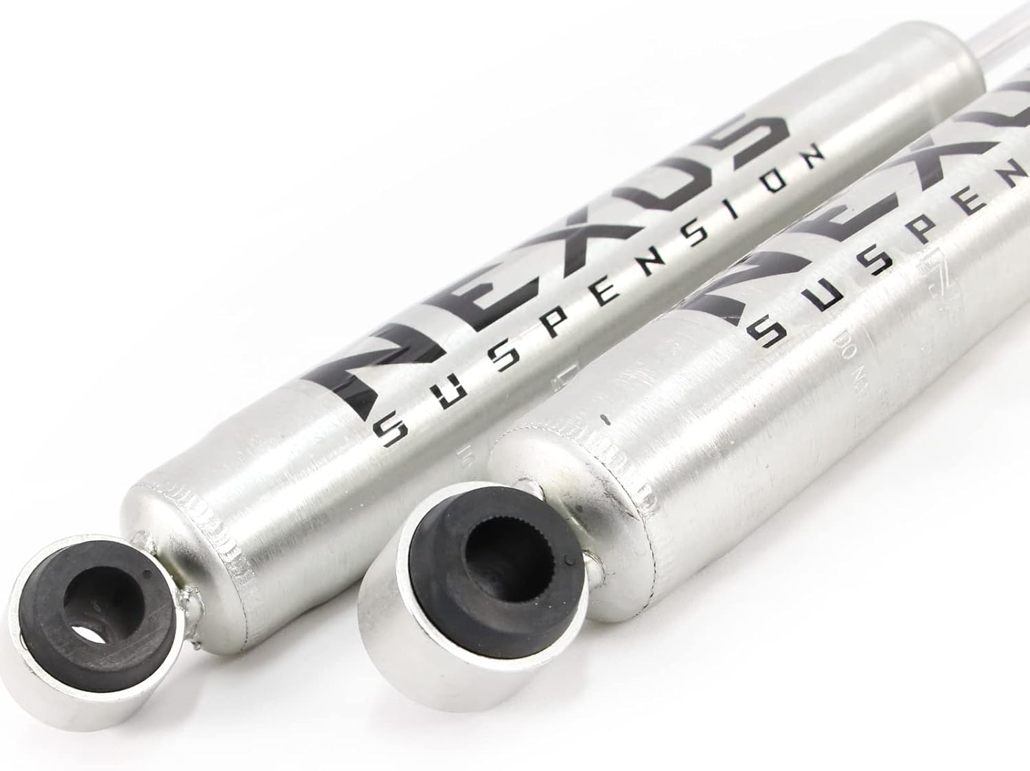 Front Shock Absorber Pair for 1994-2001 Dodge Ram 1500 2500 3500 4WD 2-3" Lift Zinc Plated Coating P575