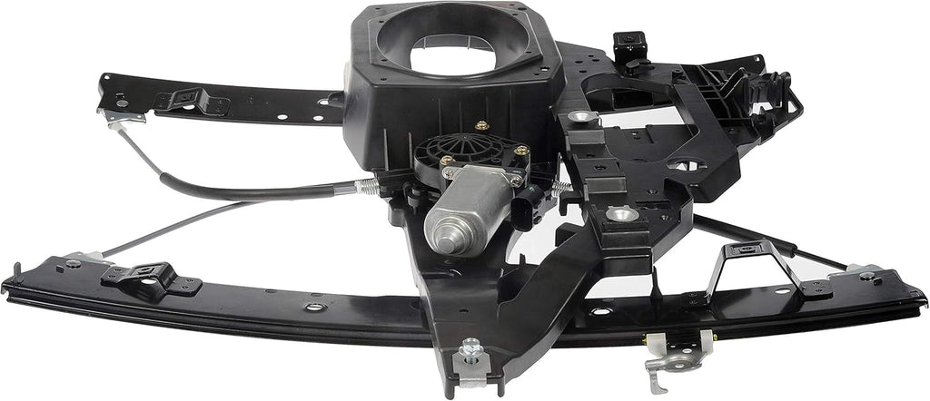 Front Passenger Side Power Window Motor and Regulator Assembly S611