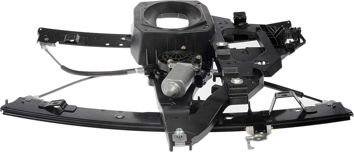 Front Passenger Side Power Window Motor and Regulator Assembly S611