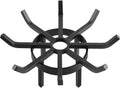 20in Wrought Iron Fire Grate Q34812