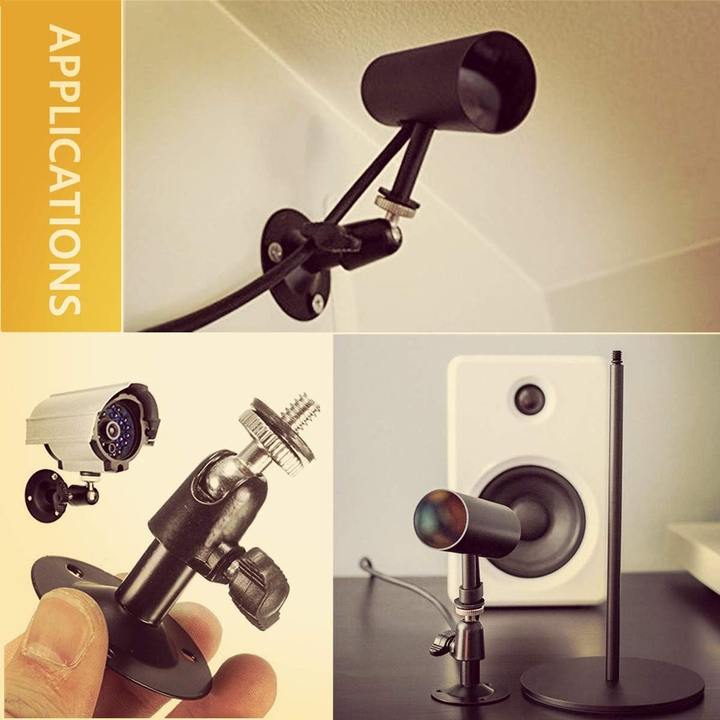 Metal CCD Security Housing Mount Bracket for CCTV Camera K7311