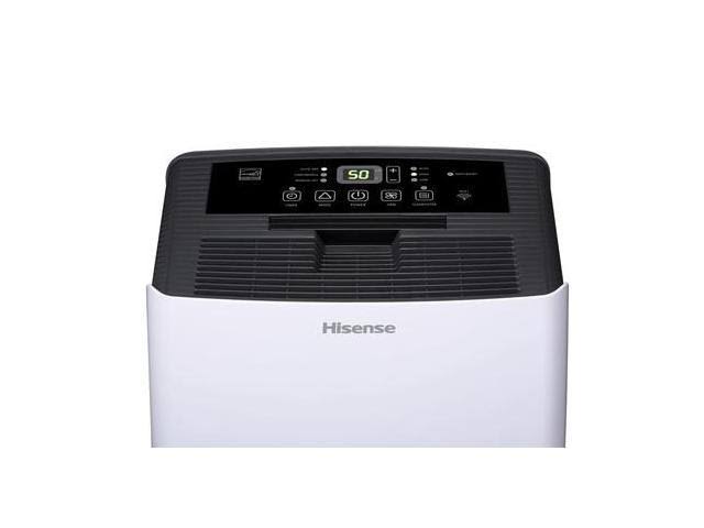70 Pint 2-Speed Dehumidifier Y2236