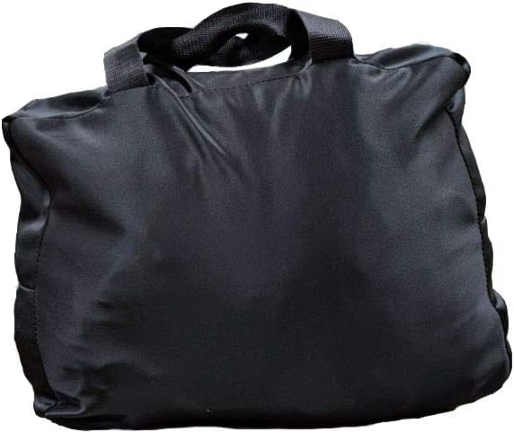 Black Semi Custom Fit Satin Car Cover T3915