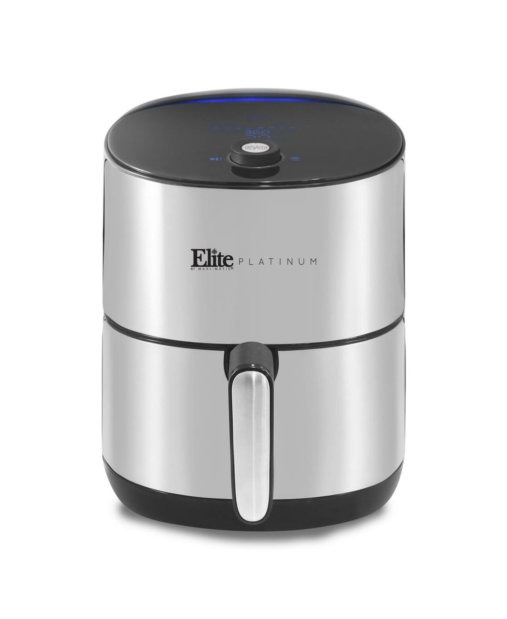 4.5qt Stainless Steel Digital Air Fryer K42983