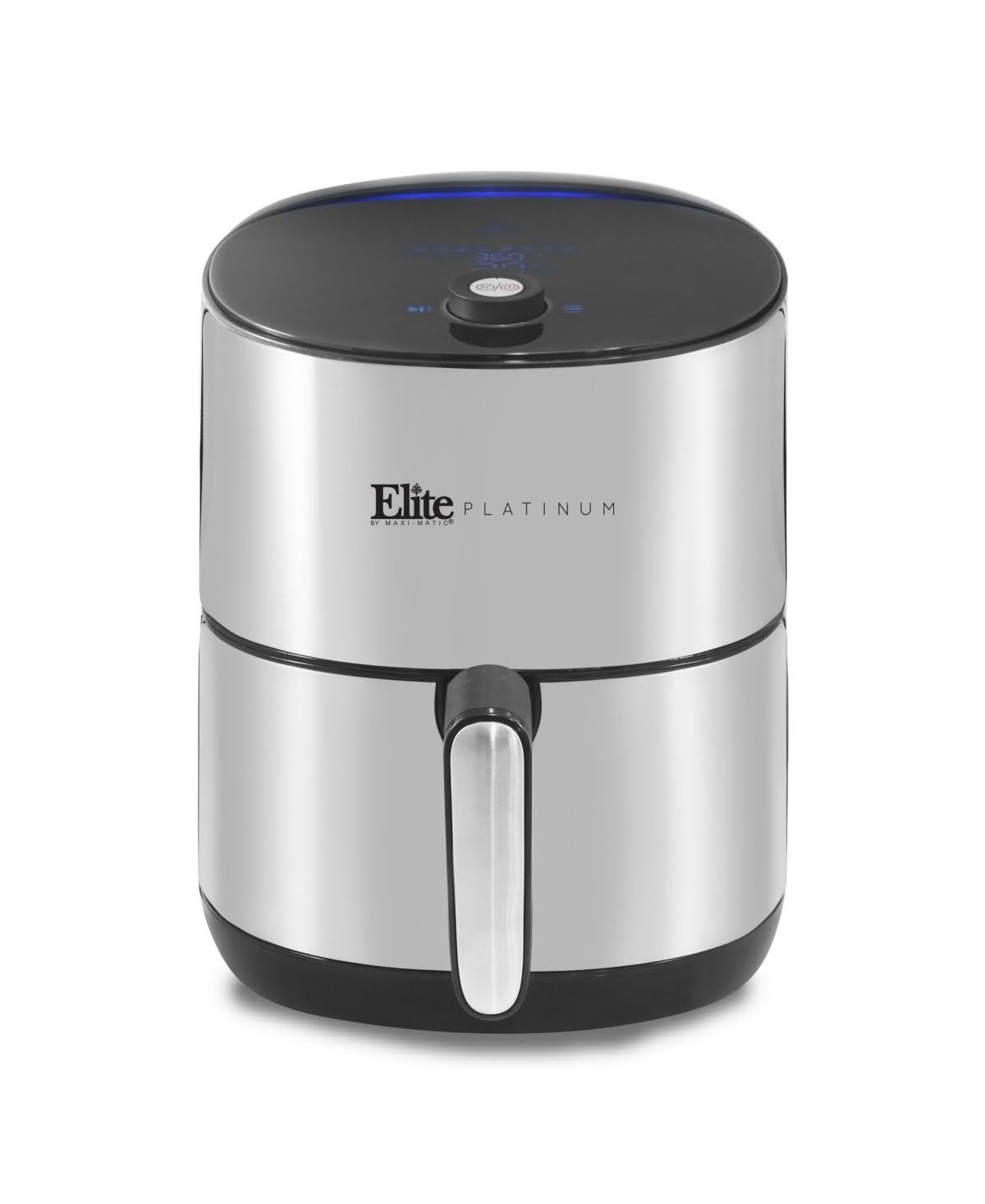 4.5qt Stainless Steel Digital Air Fryer K42983