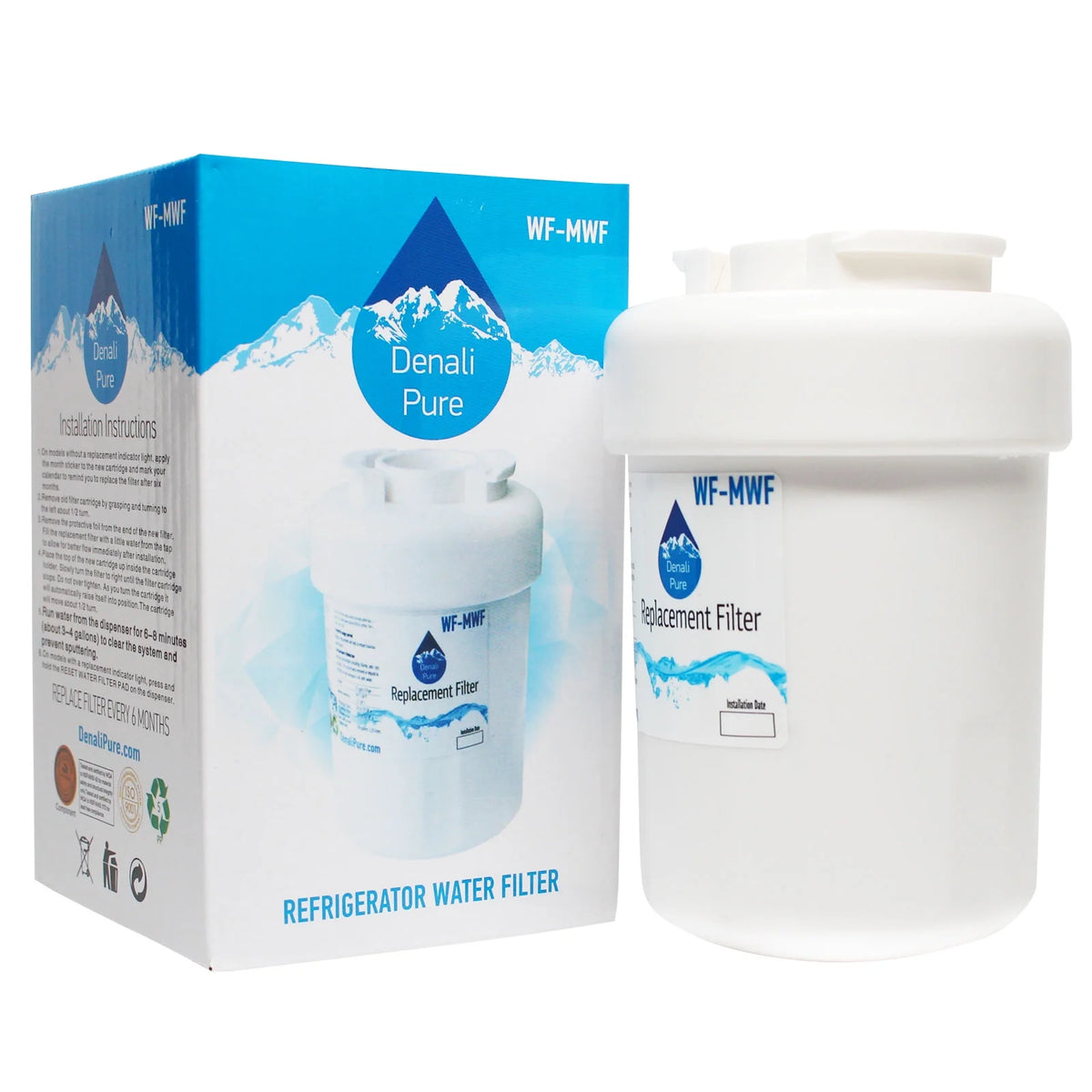 Replacement Refrigerator Water Filter Cartridge Y55320