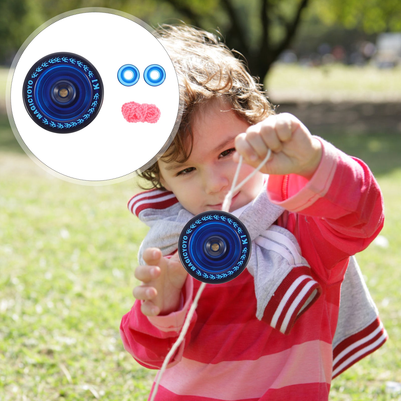 Plastic Yoyo Toy Q30470
