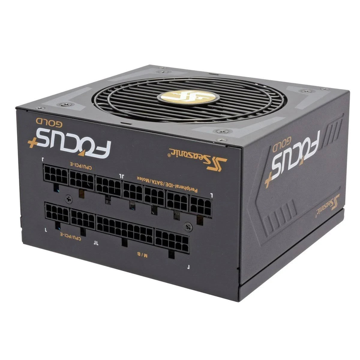 1000W 80+ Gold ATX12V Power Supply E6766