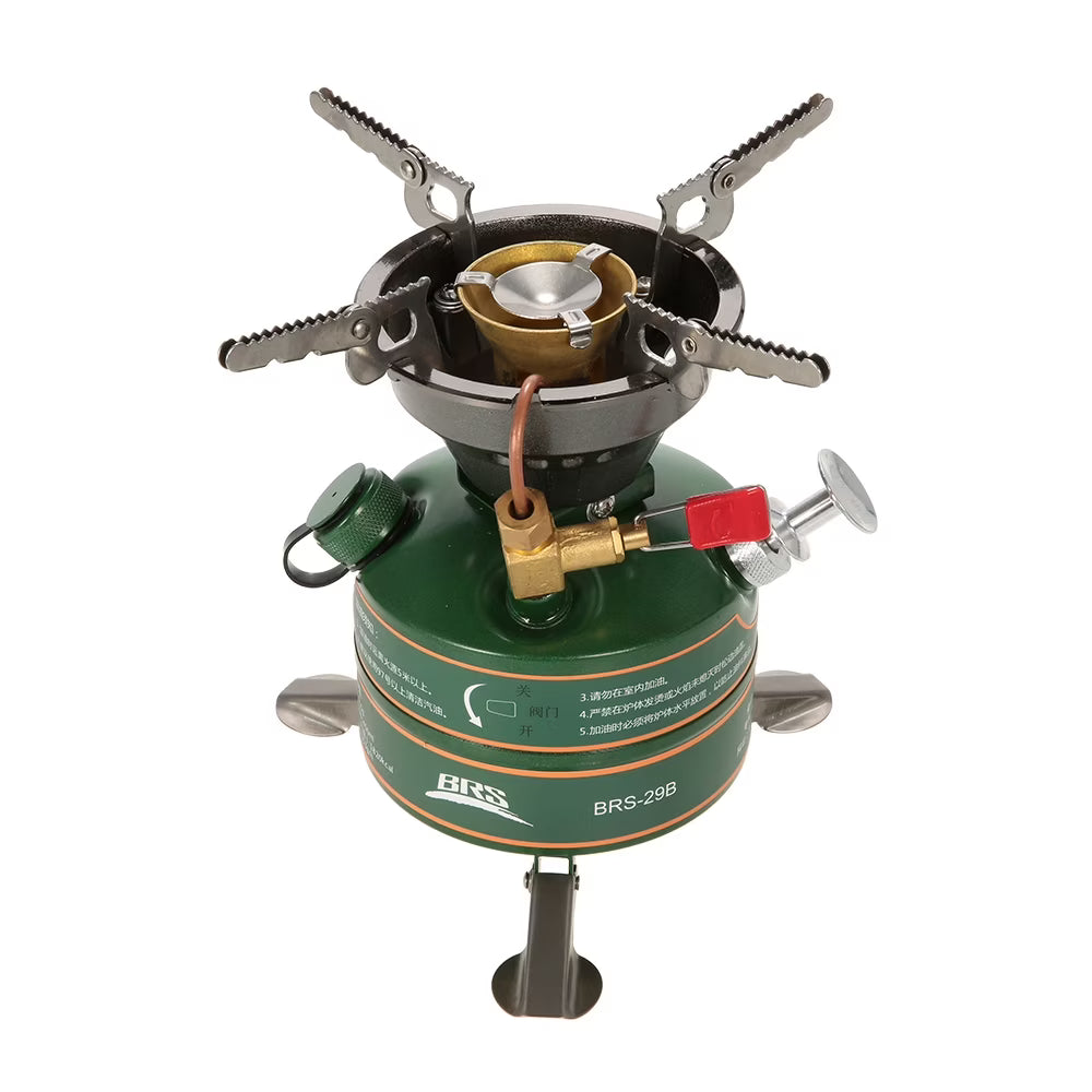 Gasolineburning Furnace Boiler Cooker T8024