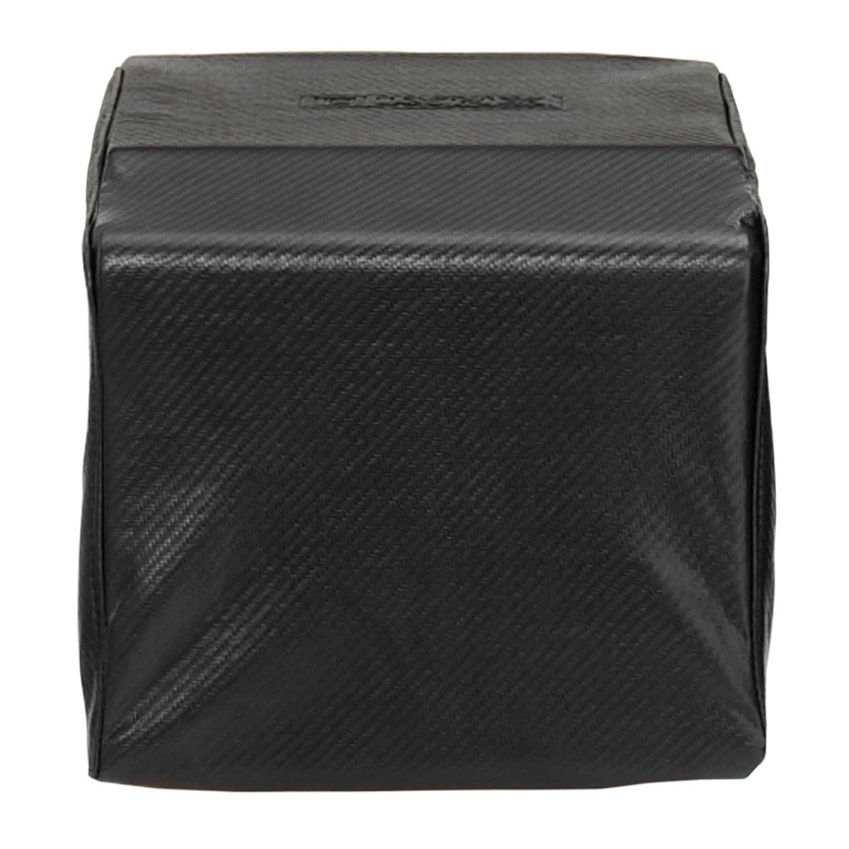 Single Side Burner Carbon Fiber Vinyl Cover N37326