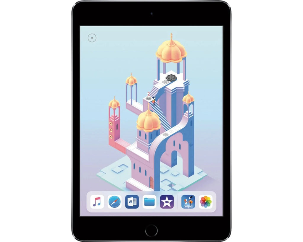 iPad Mini 4 7.9-inch Wi-Fi Only 16GB Space Gray R616