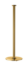 Polished Gold Brass Toilet Paper Roll Holder J95711