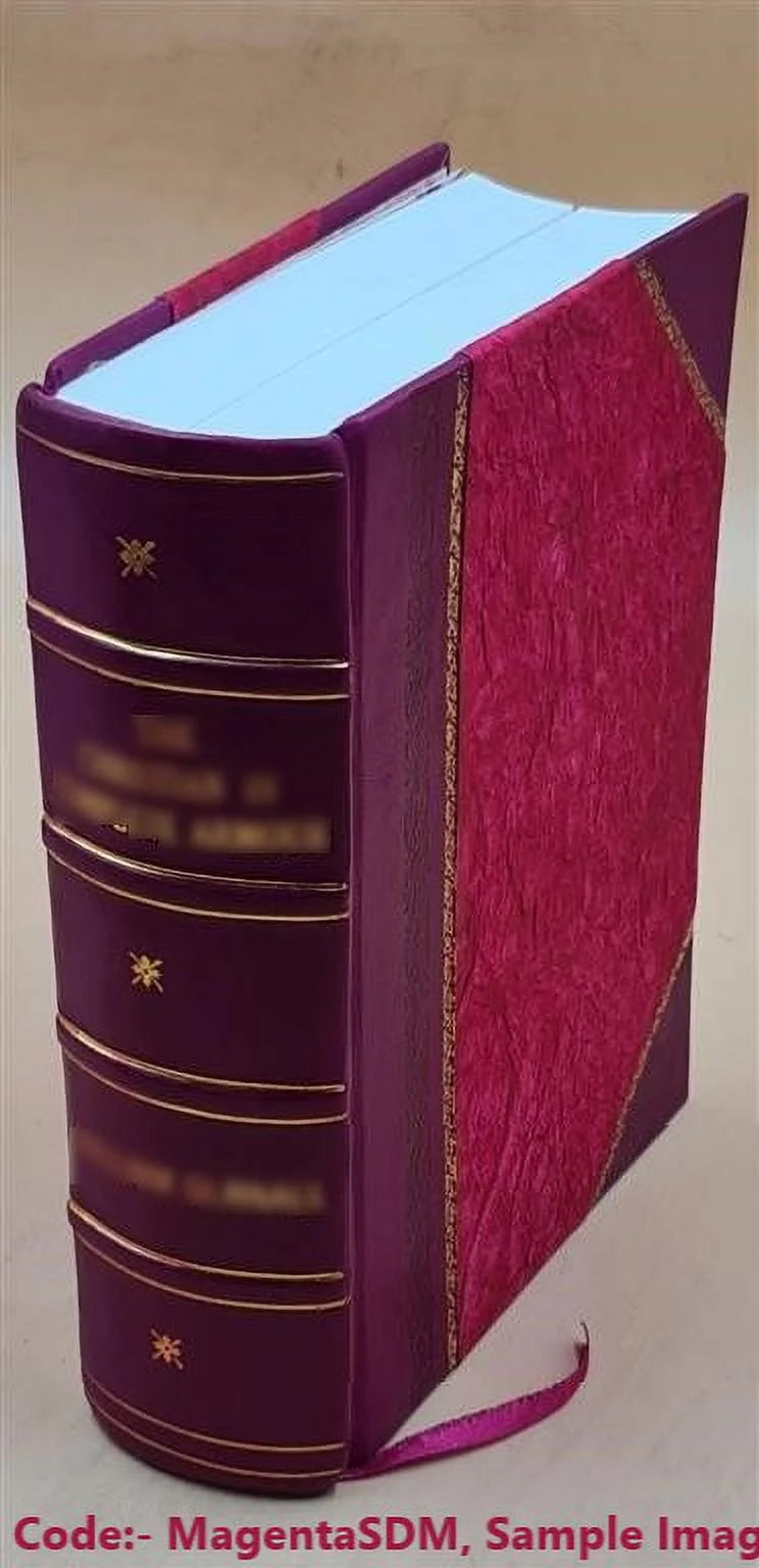 Leather Bound Book K99057