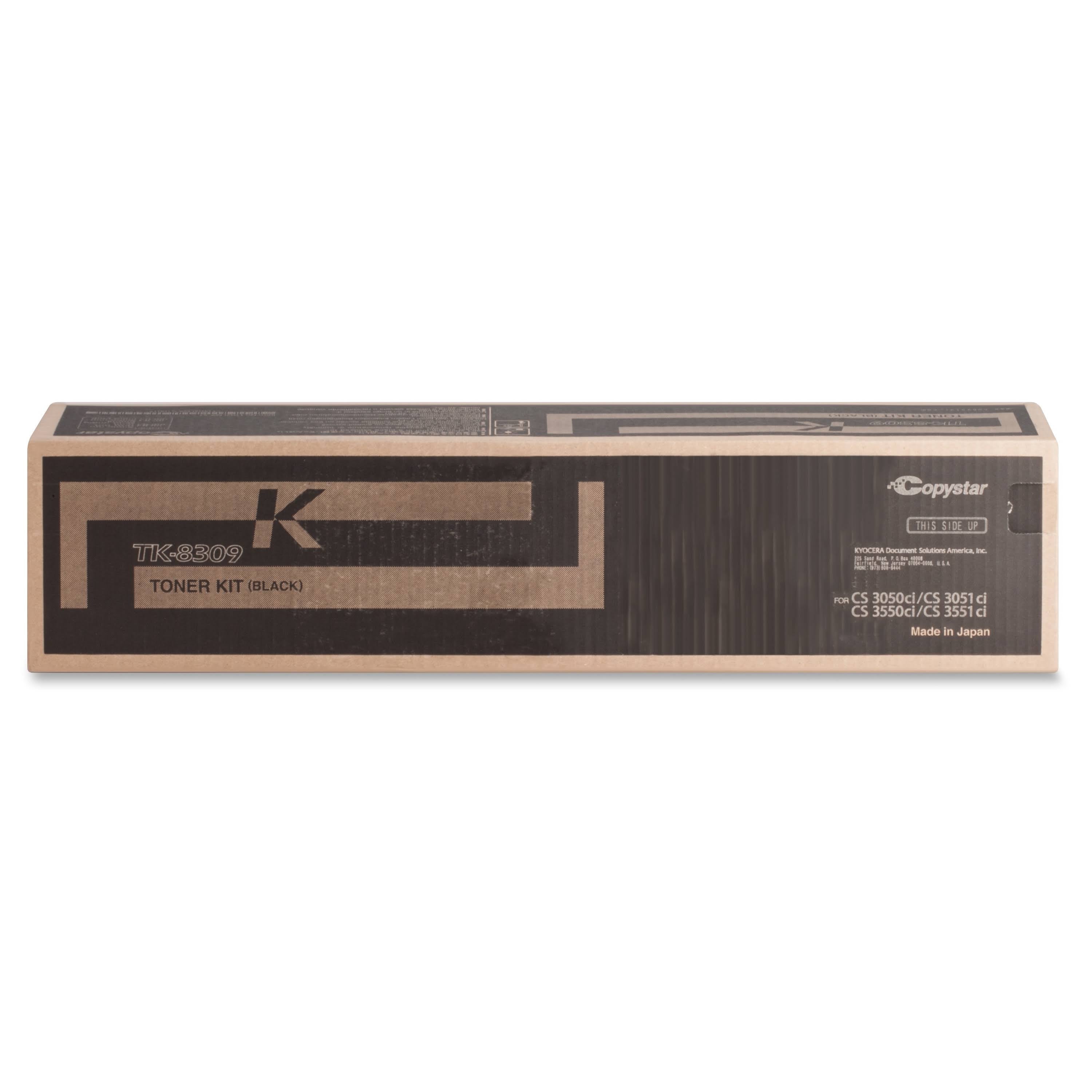Black Toner Cartridge W70447