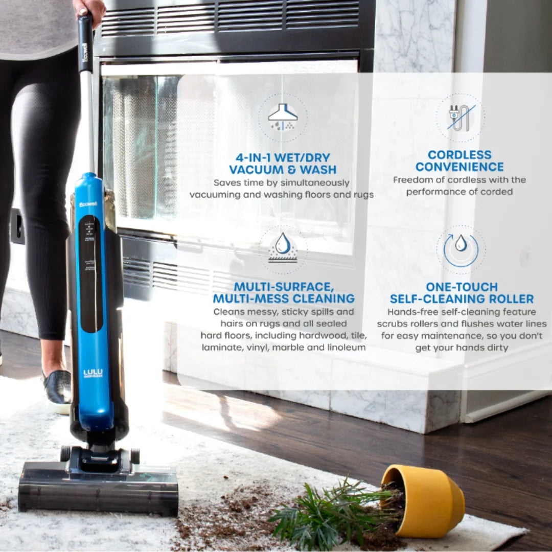 Cordless Multi-Surface Wet Dry Vacuum R52745