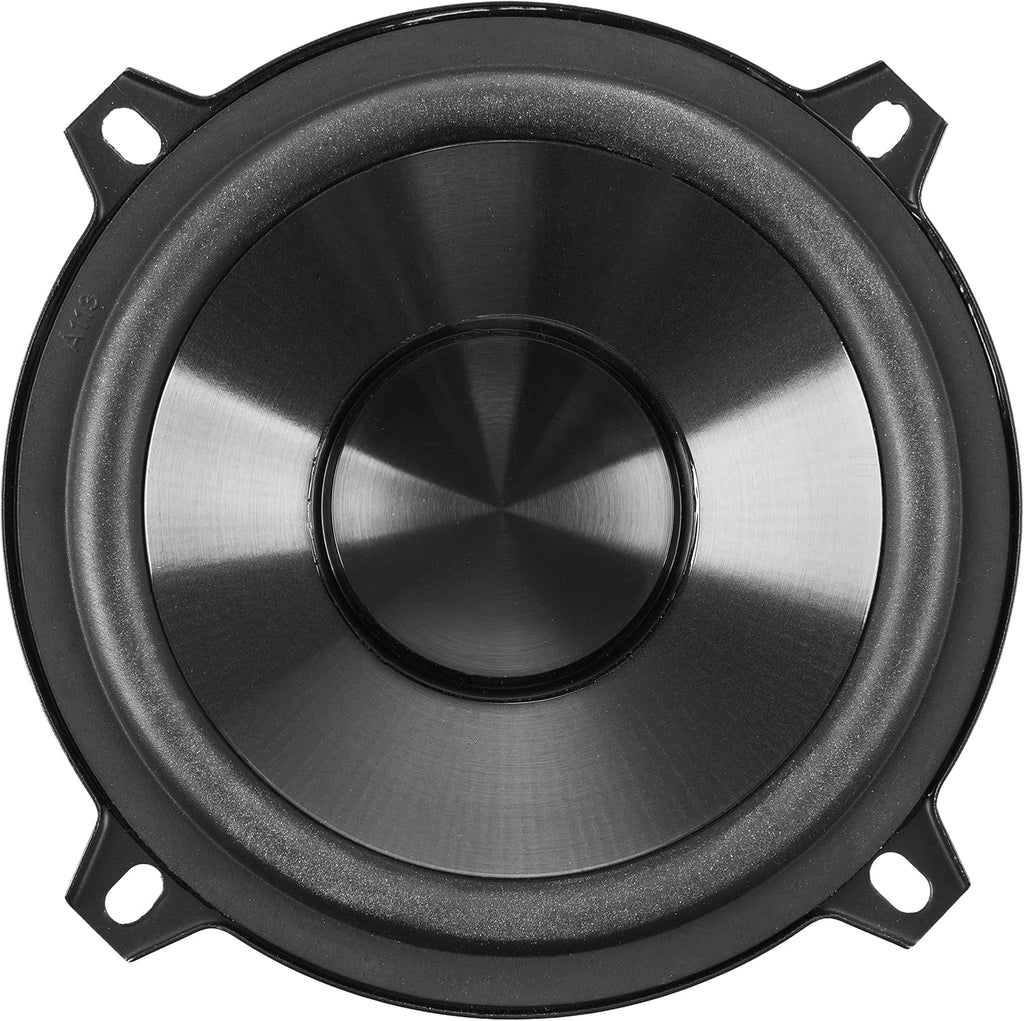 5.25" 2-Way Coaxial Speakers with Silk Dome Tweeters Pack of 2 C51320